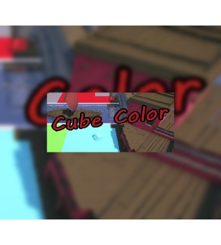 Cube Color Steam Key GLOBAL